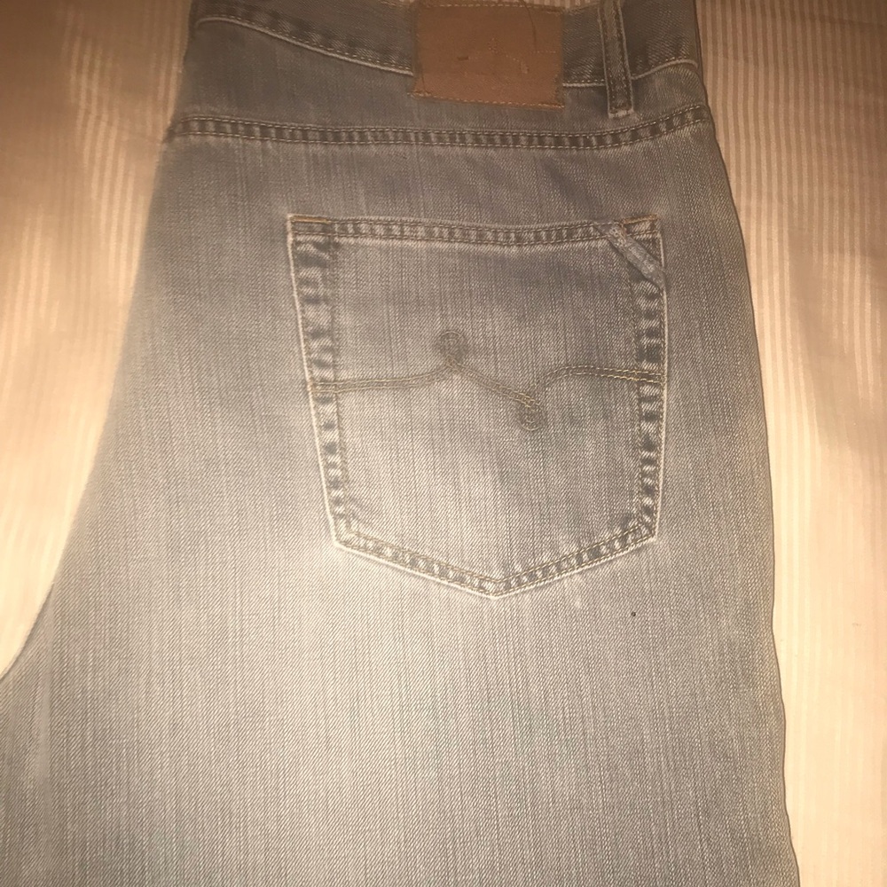 LRG jeans